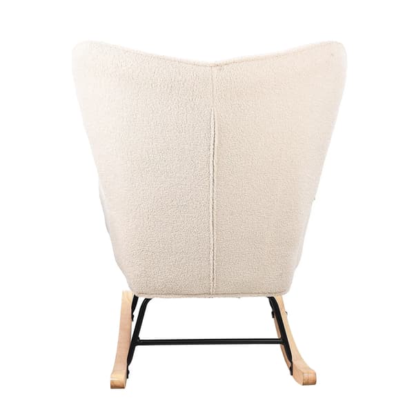 Gungstol, Ergonomiskt Stöd, Minimalistisk Modern Design,Beige