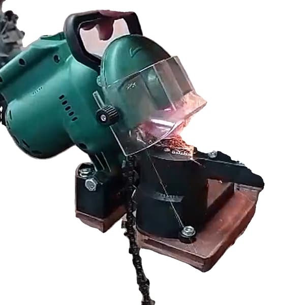 Moottorisahan teroitin, 220W Teho, 7500 RPM Nopeus,EU