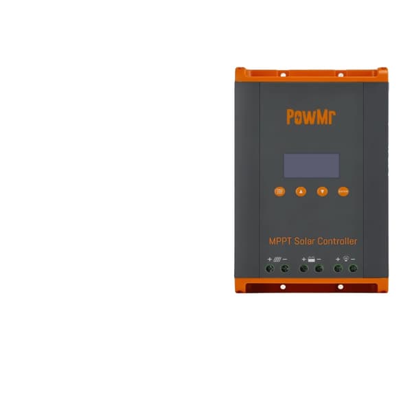 Solcellelader, 60A, Smart Lade Teknologi,MPPT 60A Pro