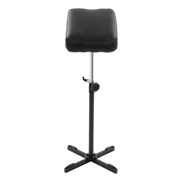 Armlæn Stativ, Justerbar Højde, Ergonomisk Design,sort