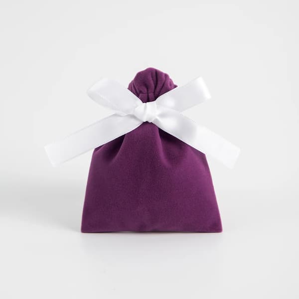 Påsar, Sammetmaterial, Chic Design,15x20cm-b, stil 18