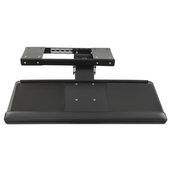 Tastaturbakke, Justerbar Højde, Holdbare Materialer,sort