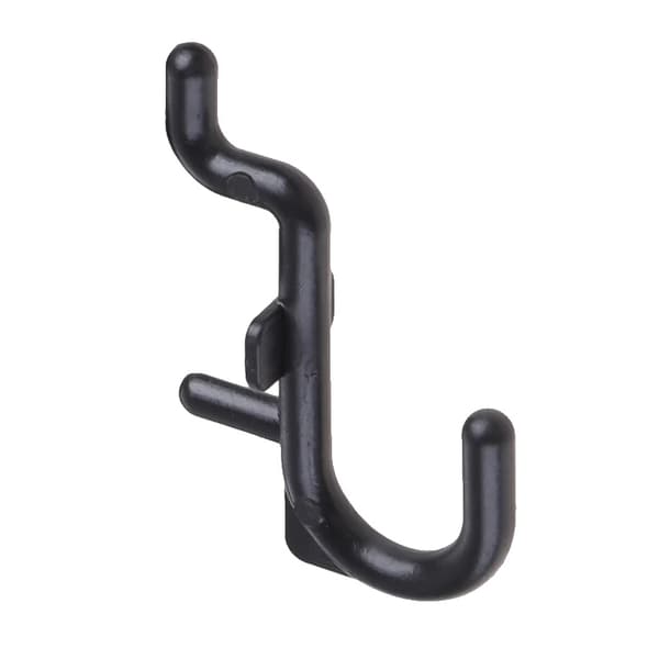 Pegboardkrokar, tungt design, mångsidig användning,100pcs, ljusgrön