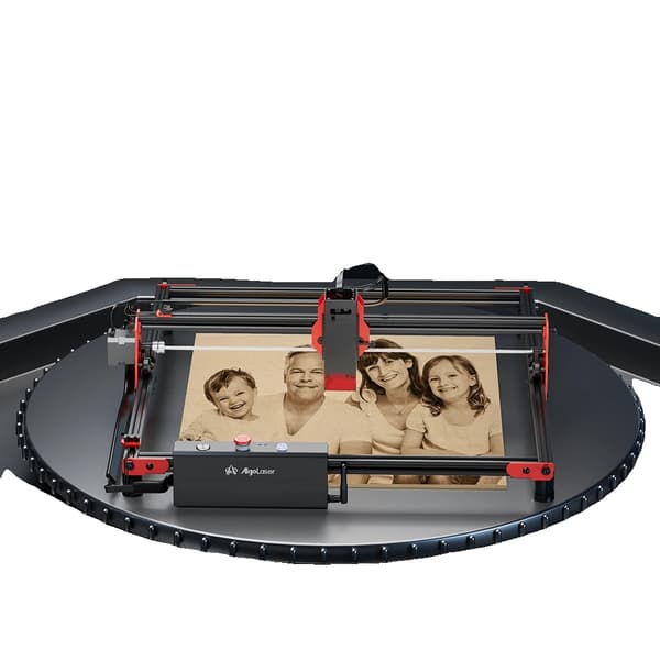 Lasergravyr, 5W Effekt, WiFi-anslutning,DIYKIT 5W