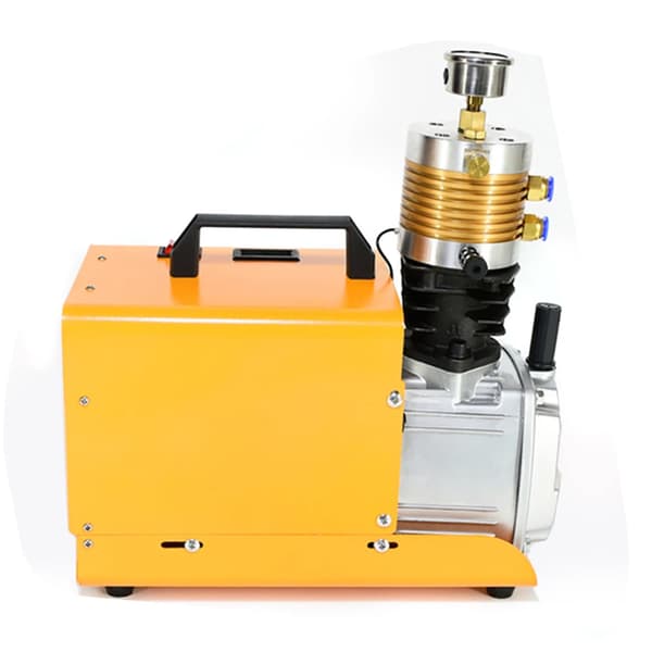 Luftkompressor, Bærbart Design, Højtryksydelse,220V, EU