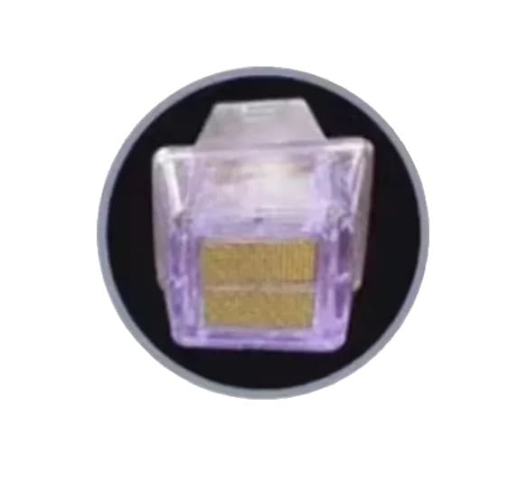 Mikronålsapparat, Avancerad RF-teknik, Hudföryngring,10PCS NanoPIN