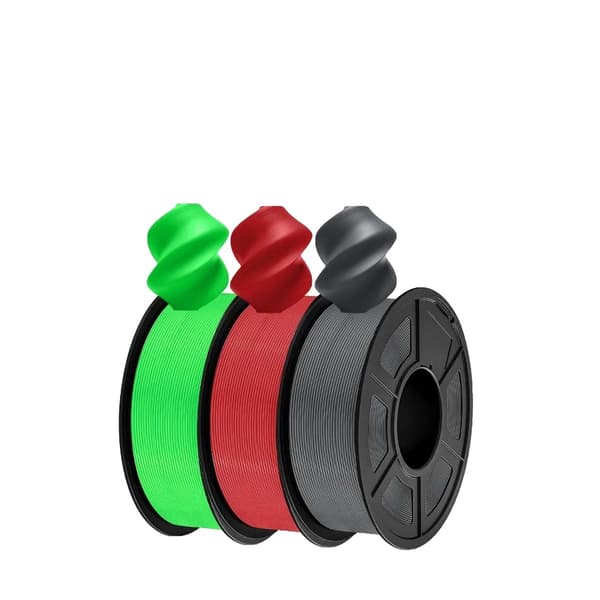 PLA Plus Filament, Hög Hållfasthet, Vackert Vindad,PLA PLUS GNRDGY