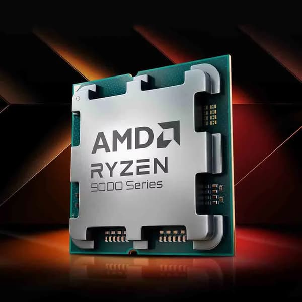 Gamingprocessor, 6 kerner, 12 tråde, 5.4GHz clockhastighed, AM5 sokkel, 38MB cache