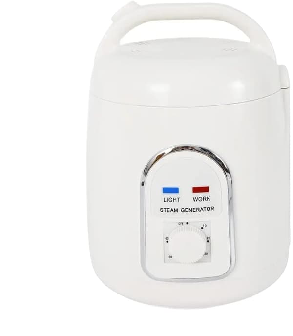 Dampgenerator, 1,5L kapacitet, 900W effekt,HVID