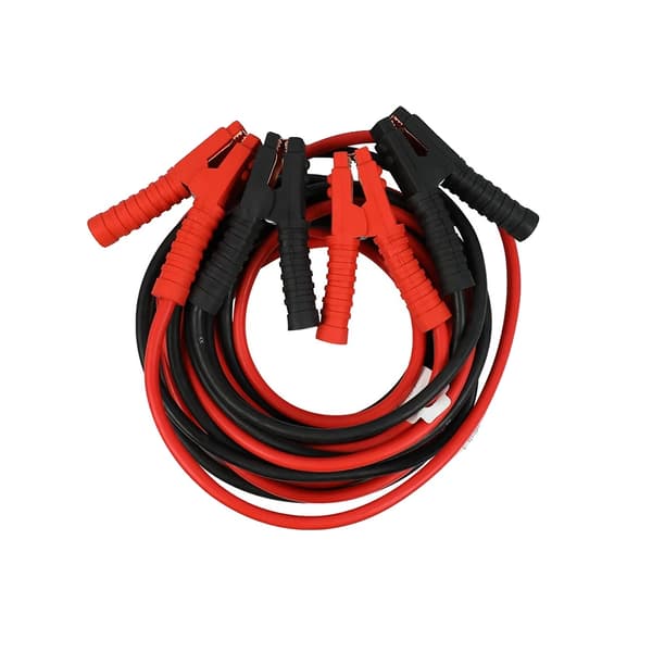 Booster-jumper-kaapelit, 3000 A kapasiteetti, 6 m pituus,6m