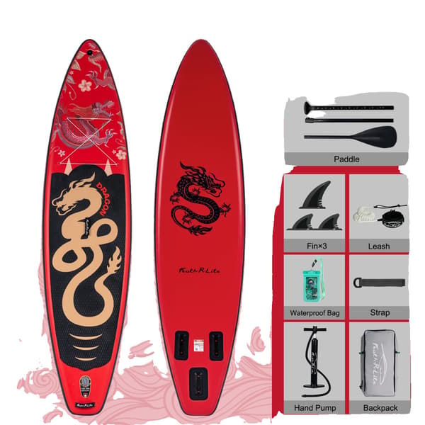 Stand Up Paddle Board, Komplet Tilbehørssæt, Holdbar Konstruktion,FR17S