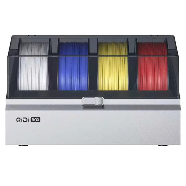 3D-printer filamentboks, multi-material understøttelse, intelligent overvågning,QIDI Q2 BOKS