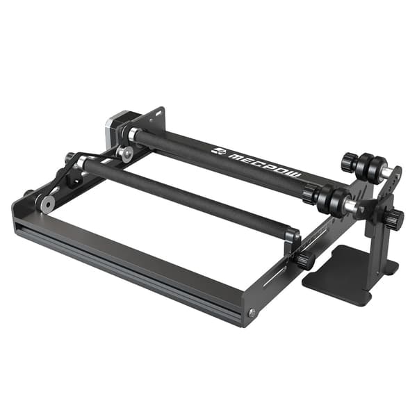 Rotary Roller Modul, Justerbart Graveringsavstånd, 360° Rotationsfunktion,G3 Pro