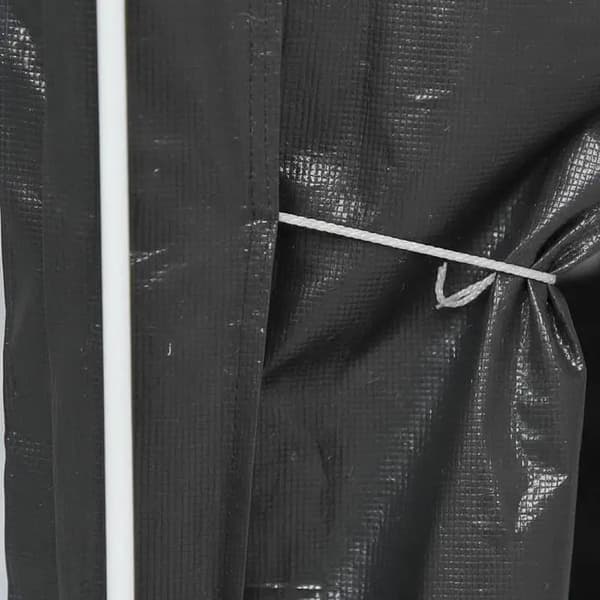 Vandringstält, Rymlig Design, Hållbara Material,grå