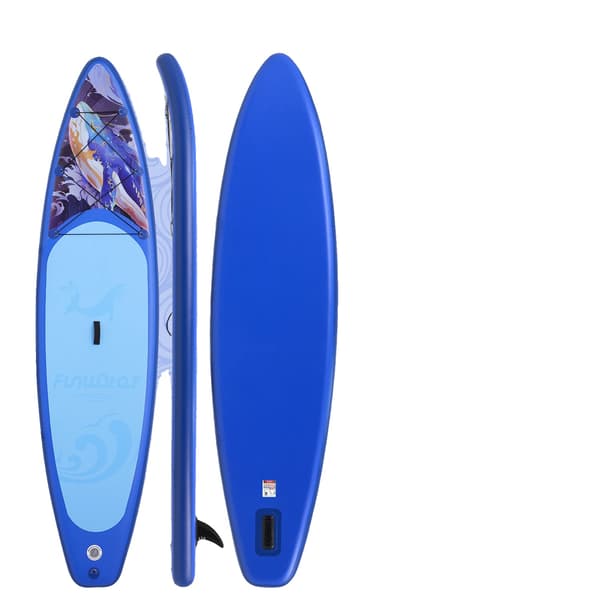 Stand Up Paddle Board, Oppusteligt Design, Holdbart Materiale,SUPFW53A