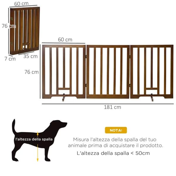 Hundegitter, Foldbart Design, Skridsikre Fødder,hær grøn