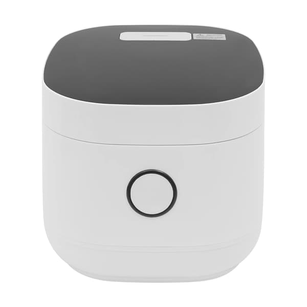 Elektrisk Risgryde, 5,28 QT Kapacitet, Multifunktionel Madlavning,HVID