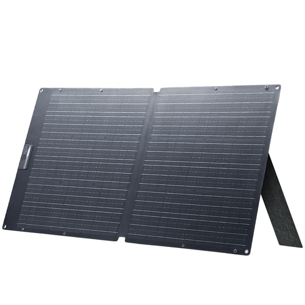 Solpanel, Monokrystallinsk, Vandtæt,100W