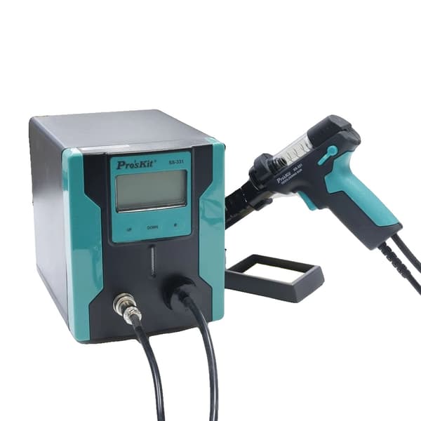 Avlödningpump, LCD-skärm, Justerbar temperaturkontroll,ss-331h