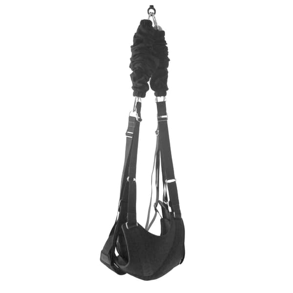 Sex Swing, Justerbart Design, 360-Graders Spinning,Elastisk Sving