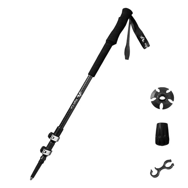 Vandringsstav, Lätt, Justerbar Längd,1 PC