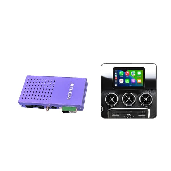 Bil Smart Video Box, Trådløs CarPlay, Android Auto Support,LA10  NTG4.0