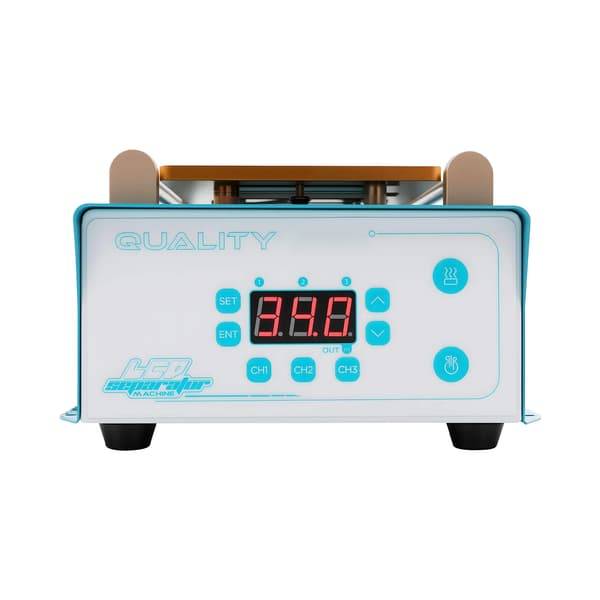 LCD Separator Maskine, Effektiv Opvarmning, Brugervenlige Kontroller,EU-standard