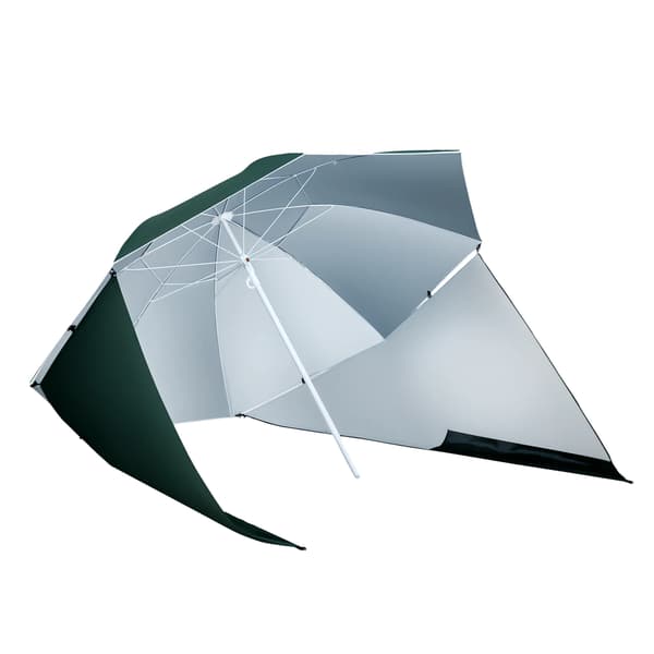 Strandlampa, Bärbar Design, UV-skydd, grön