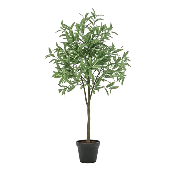 Teko Eukalyptuspuu, Realistinen Suunnittelu, Helppo Hoito,80cm