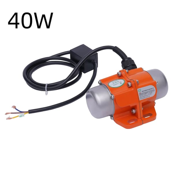 Vibrationsmotor, Kraftfuld Ydelse, Alsidig Anvendelse,40W