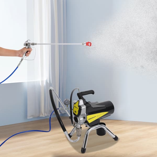 Högtryckssprutmaskin, 1800W Effekt, 3300 psi Tryck,EU