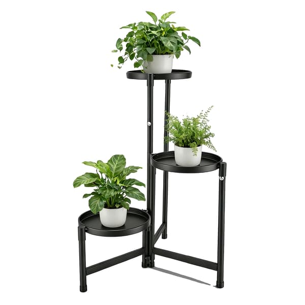 Plantebord, Multi-Niveau Design, Pladsbesparende Funktioner,A