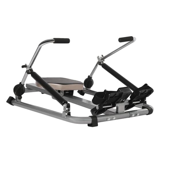 Roningmaskine, Justerbar Modstand, Ergonomisk Design,sort
