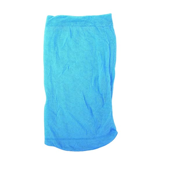Pool Skimmer Sok, Holdbar Mesh, Anti-Tilstopnings Design,Blå-b, 10PCS