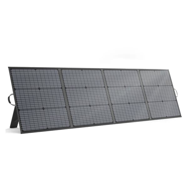 Solpanel, Bärbar, Hög Effektivitet,220W 40V solpanel