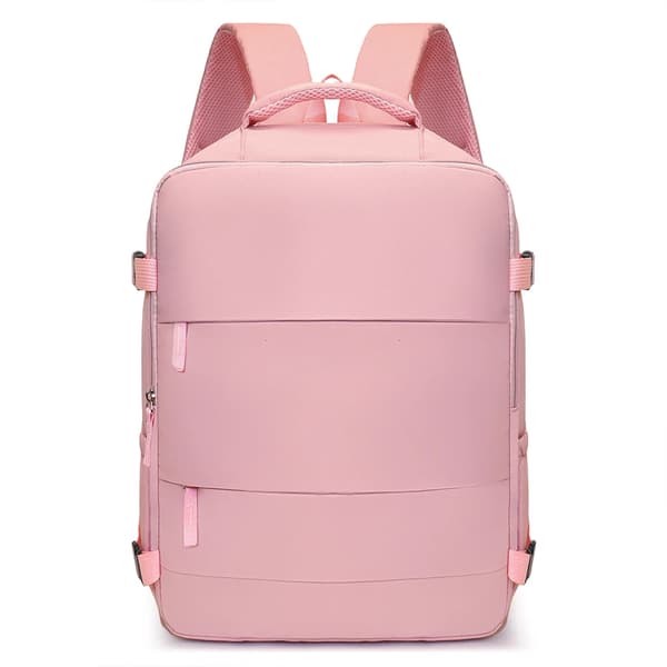 Rejserygsæk, Vandtæt, Multifunktionsdesign,pink