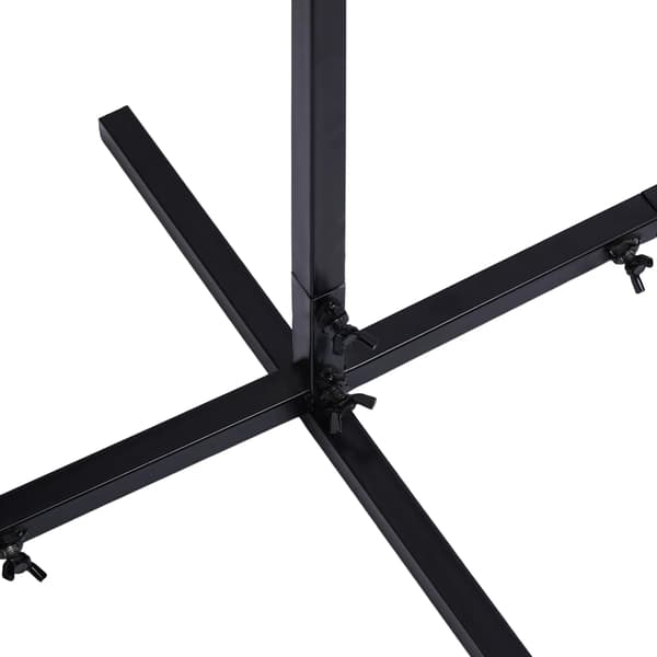 Metal Bryllupsbue, Tilpasseligt Design, Robust Konstruktion,sort, M