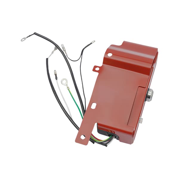 Elektrisk Startkit, Bekväm Motorstart, Hållbar Aluminiumkonstruktion,Silver