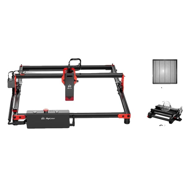 Lasergravyr, Hög Precision, Mångsidig Kompatibilitet,5W-a, GÖR DET SJÄLV KIT SET3
