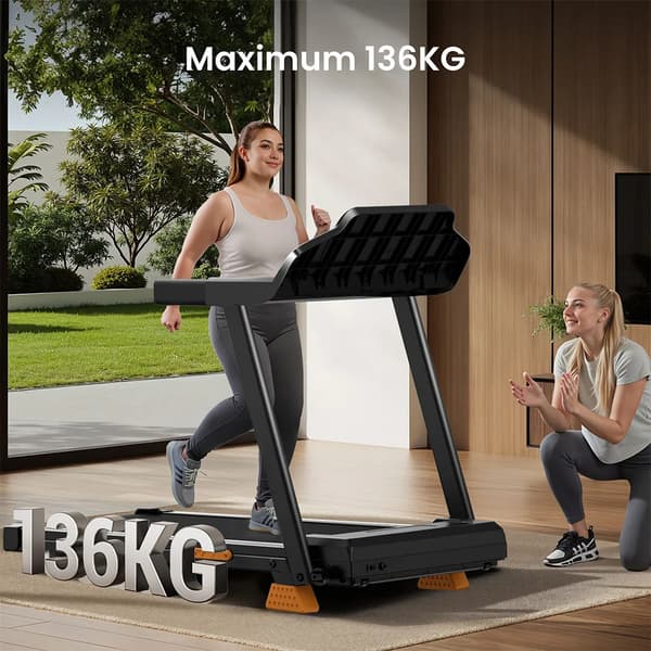 Løbebånd, 15% Manuel Stigning, Sammenklappeligt Design,ROBORE SF20