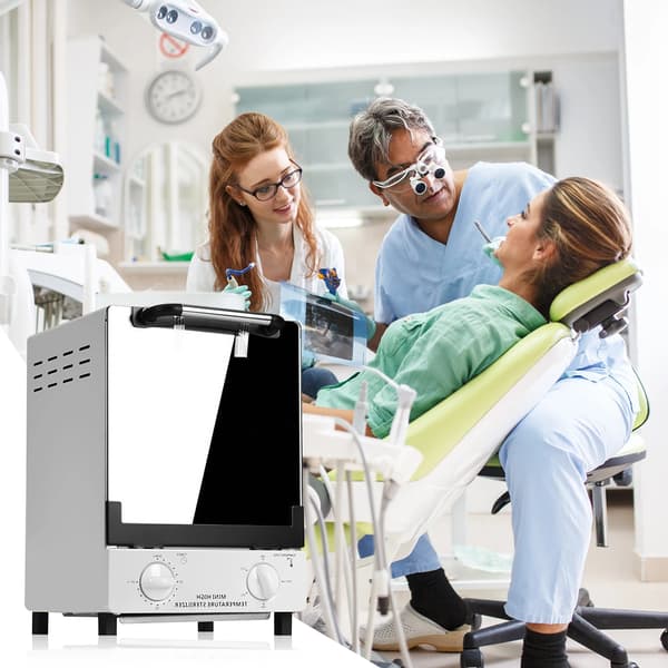Sterilizer Skab, 10L Kapacitet, Elektrisk Drift,10L