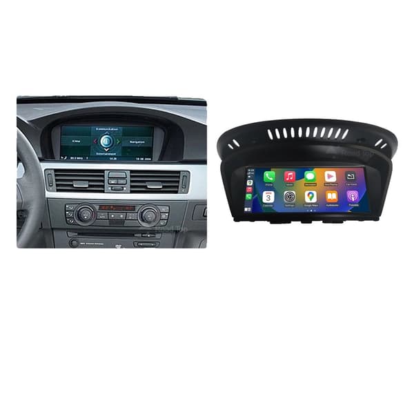 Multimedia Display Skärm, Trådlös CarPlay, Android Auto Kompatibilitet,CCC-systemet