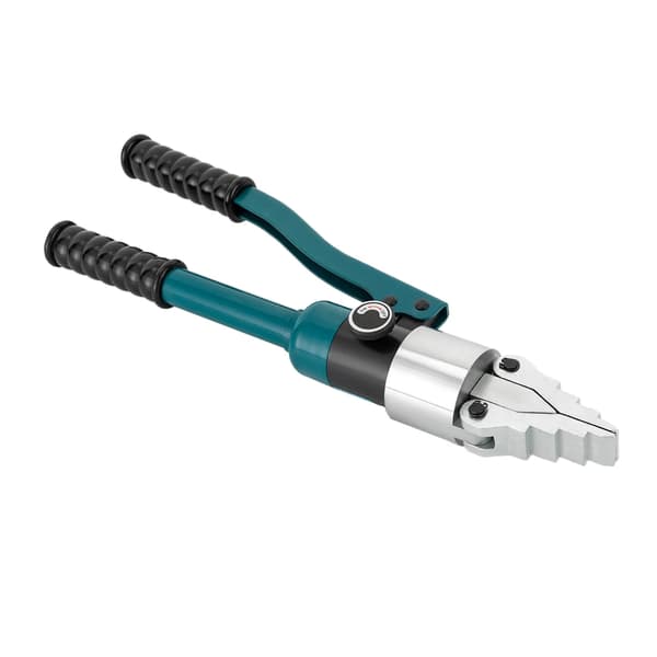 Hydraulisk Flange Spreader, Ergonomisk Greb, Kompakt Opbevaring,Blå