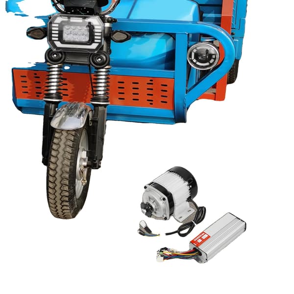 Elektrisk Motor, Hög Moment, Tre Hastighetskontroll,0