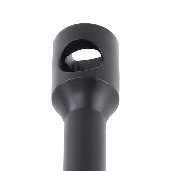 Deep Impact Socket Sæt, 3/4" Drive, 21 Stykker, 19mm til 50mm Stik, Krom Molybdæn Stål, Heavy-Duty Design
