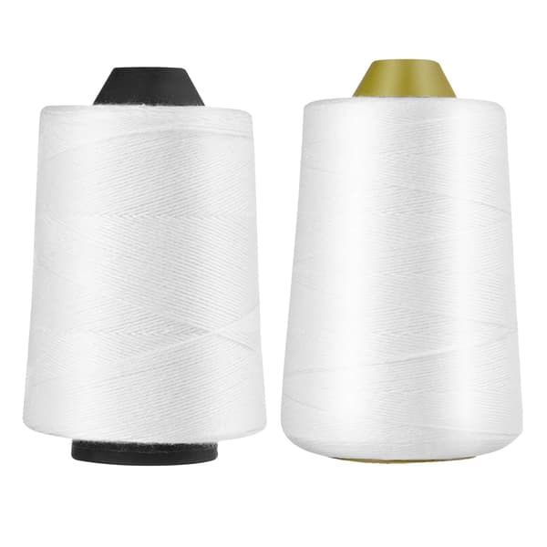 Sömnadstråd, Hållbar Polyester, Mångsidig Kompatibilitet,5PCS Kit