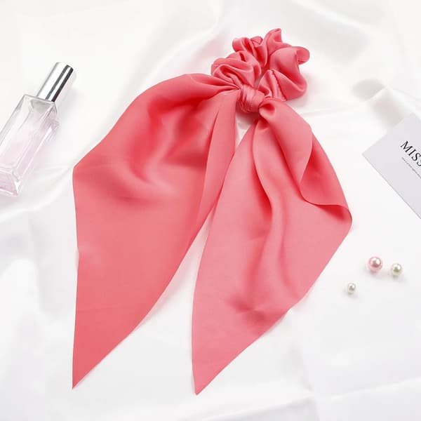Hår Scrunchies, Elastiske Bånd, Alsidig Accessory,Stil-05