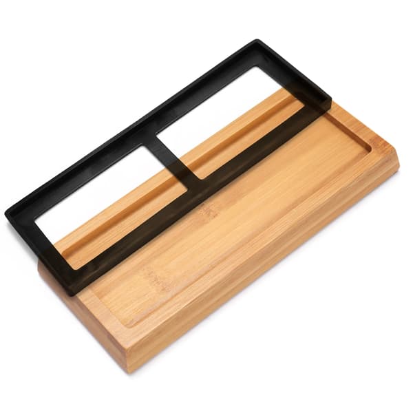Slipsten Set, Halkfri Bas, Hållbar Konstruktion,M, Brun