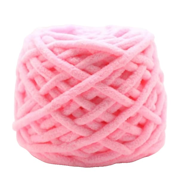 Stickgarn, Mjuk Polyester, Ideal för DIY-projekt,03-3st