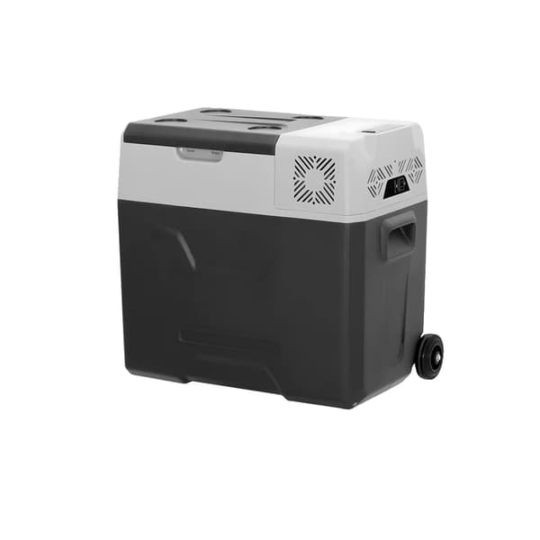 Bilkøleskab, Effektiv Køling, Bærbart Design,50L